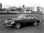 Ferrari 400 Superamerica Coupe Aerodinamico (Covered Headlights) 1961 года